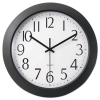 Universal 11.8" Modern Wall Clock